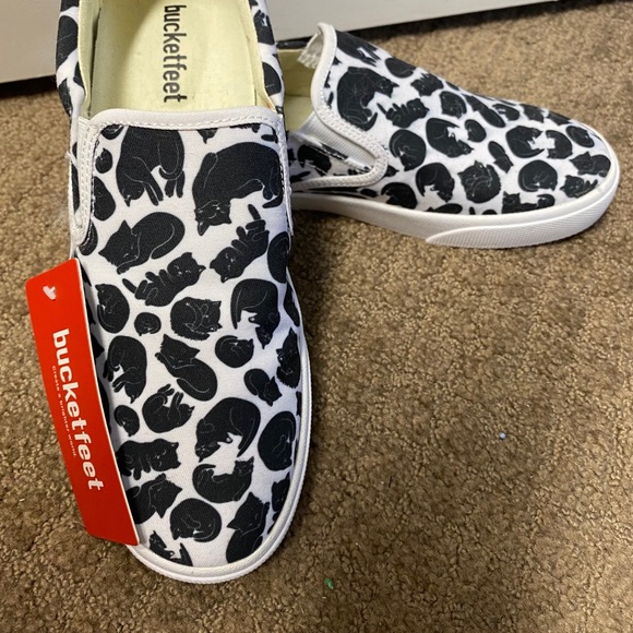 Bucket Feet Shoes - Bucketfeet Shoes